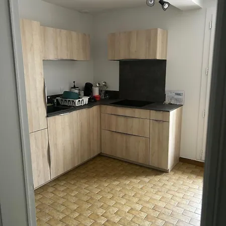 Maison Familiale Au Coeur D'un Corps De Ferme Lägenhet