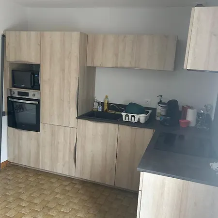 Maison Familiale Au Coeur D'un Corps De Ferme Tilh