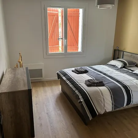 Maison Familiale Au Coeur D'un Corps De Ferme Tilh