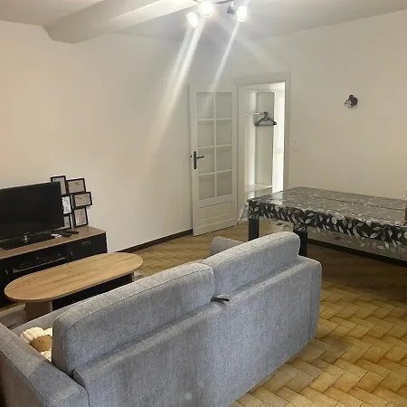 Maison Familiale Au Coeur D'un Corps De Ferme Lägenhet *